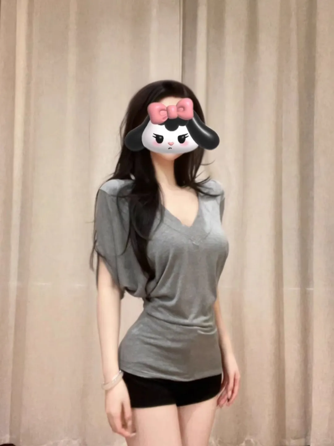 这个衣服真的好辣哎
