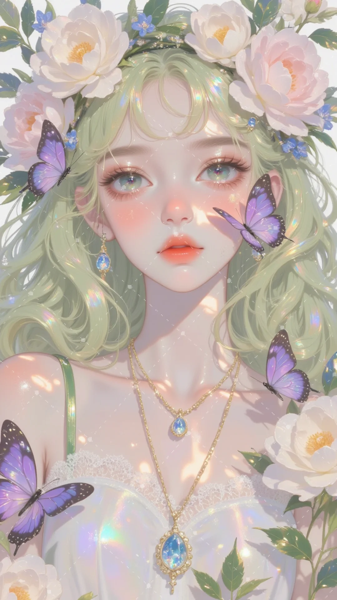 换头像，遇见更美的自己✨