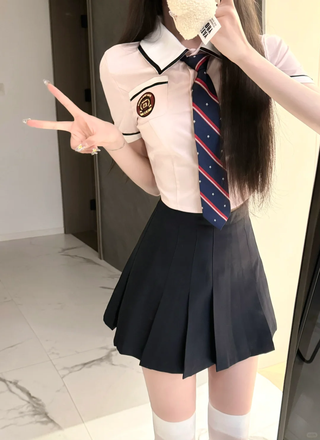 甜心学姐