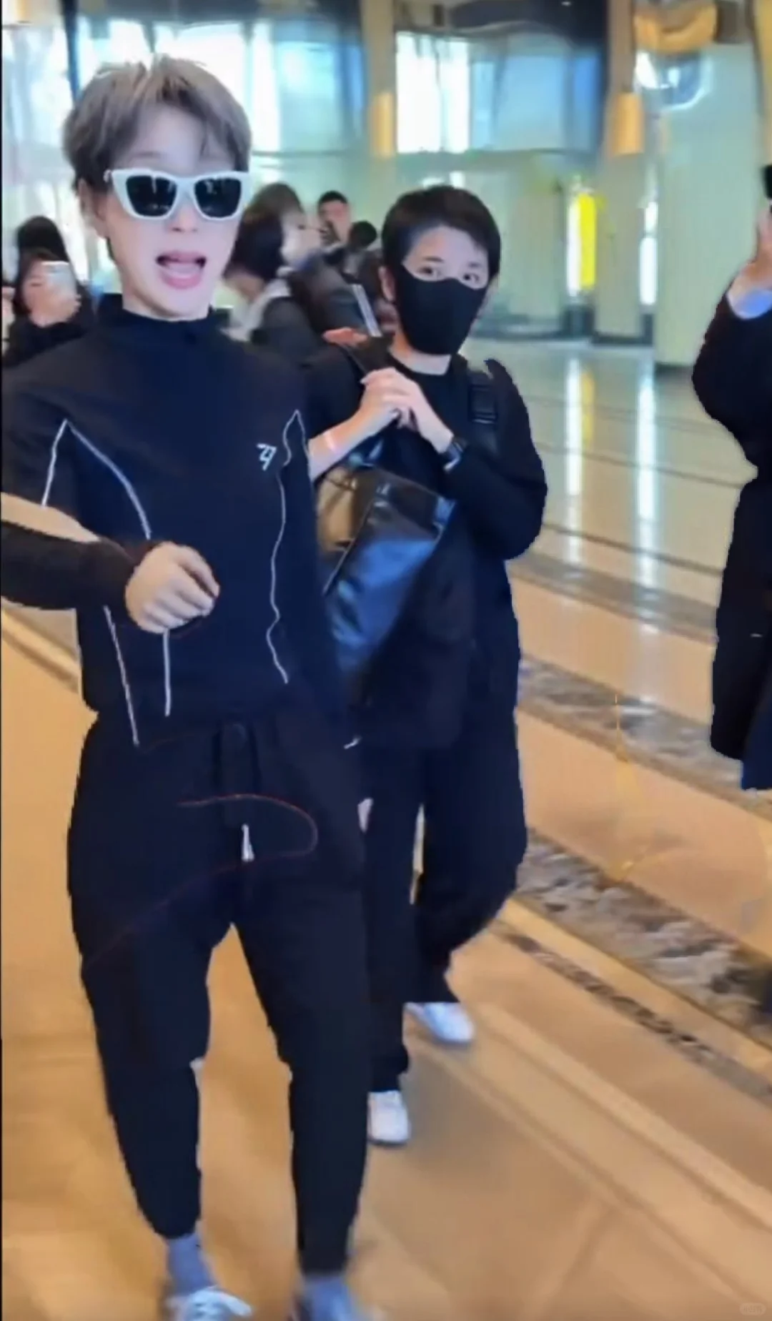 尊重也是一种应援，爱她请尊重她的一切！