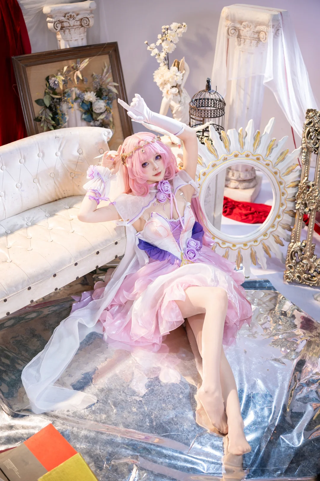 “爱莉希雅”