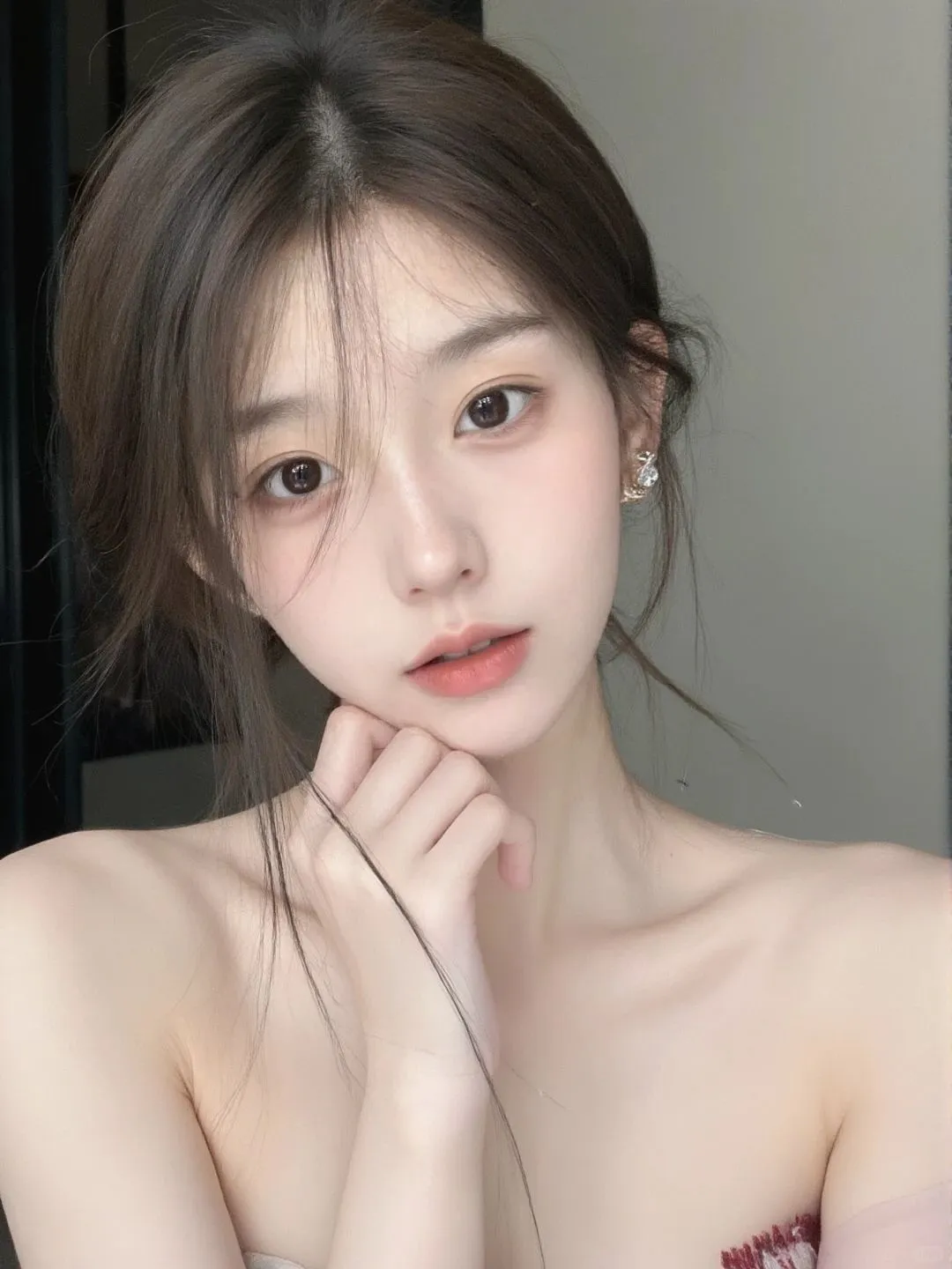 可爱的甜甜的