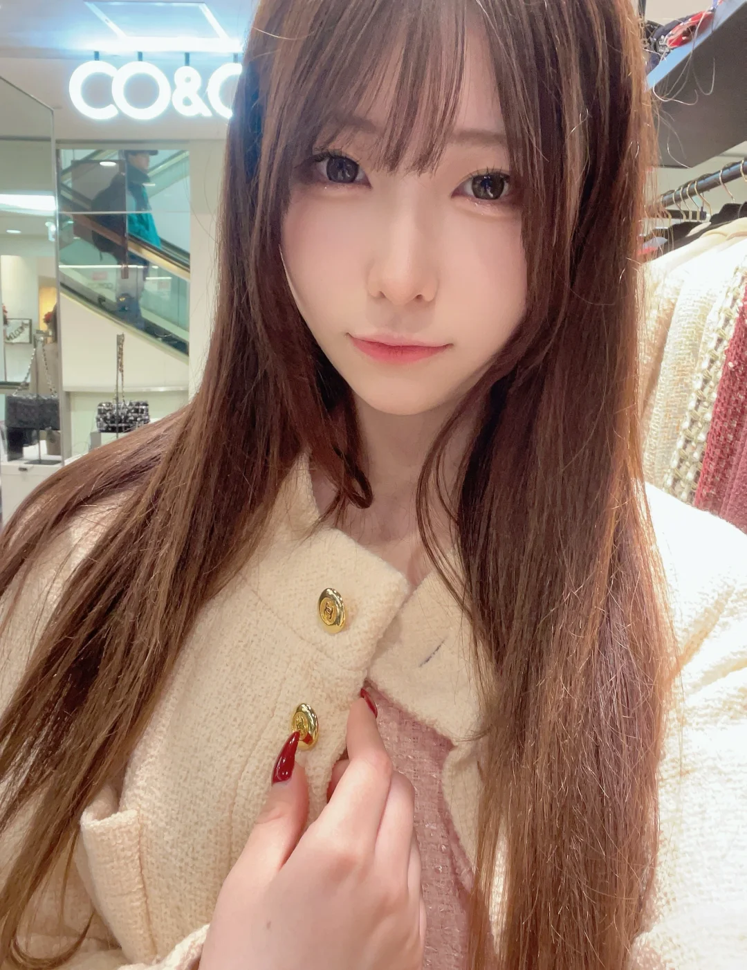 🇯🇵女大小香穿搭