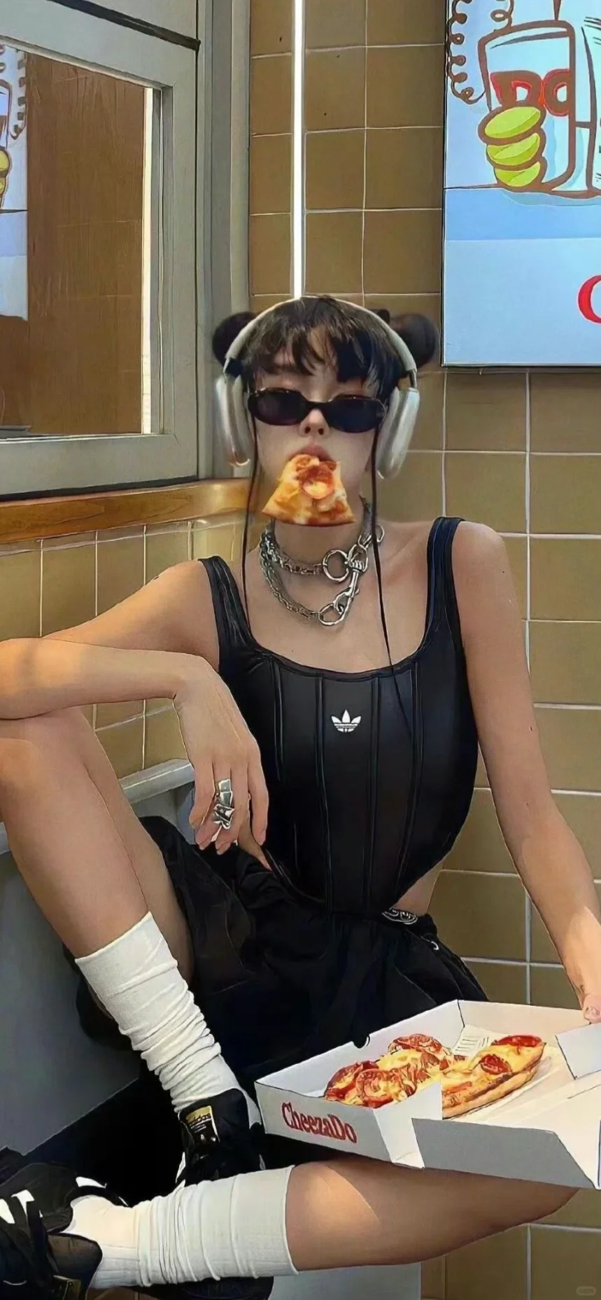 欧美小众壁纸