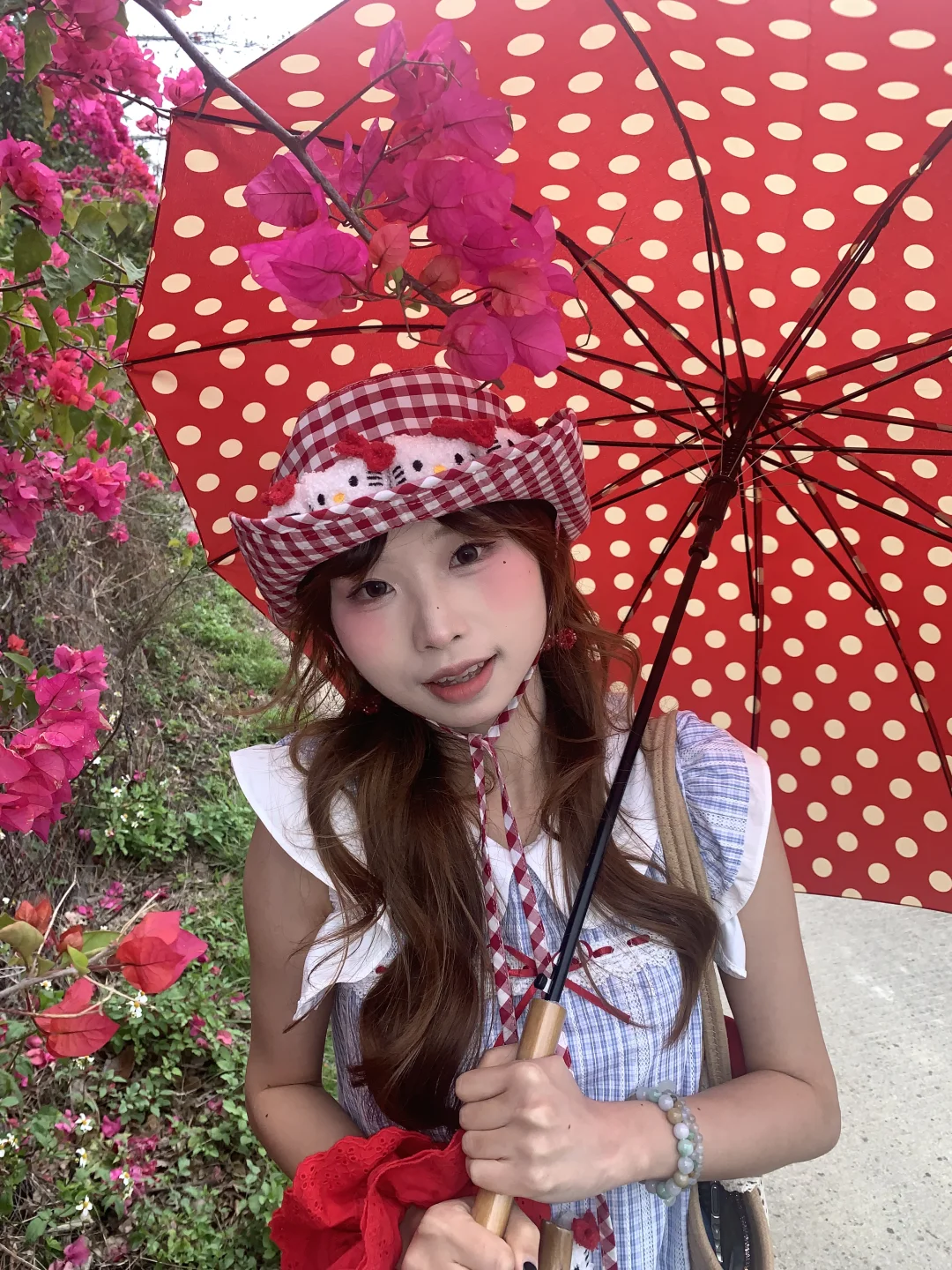 160ootd｜这样穿很难不可爱🍄附🔗