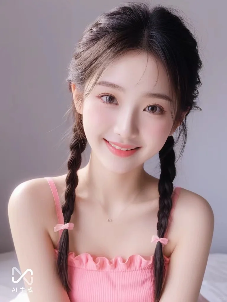 笑一个吧～甜甜的🍭💓