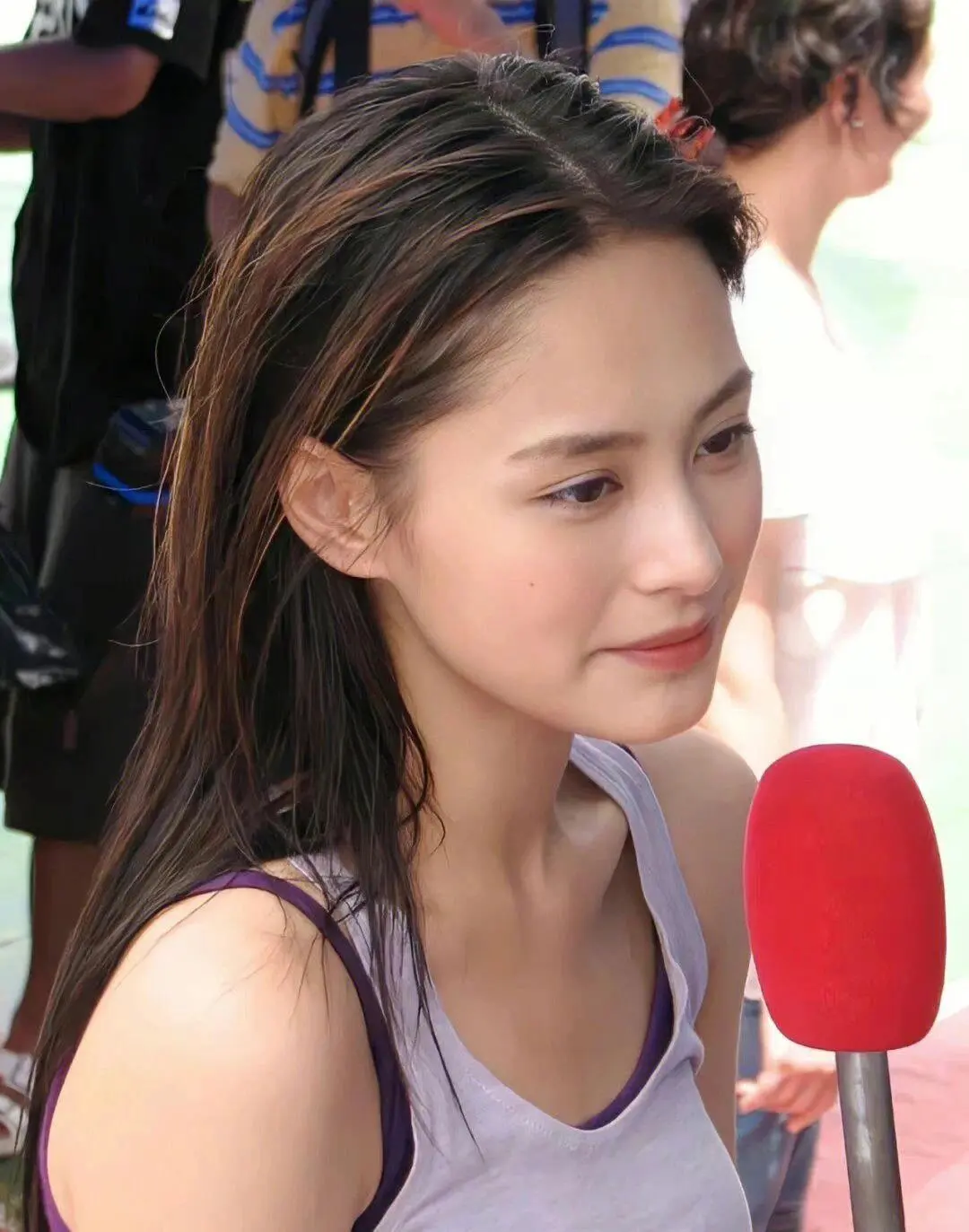 反幼态审美，清冷破碎美人有了具象化…