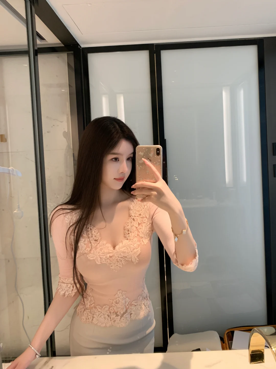 漂亮是一种感觉~