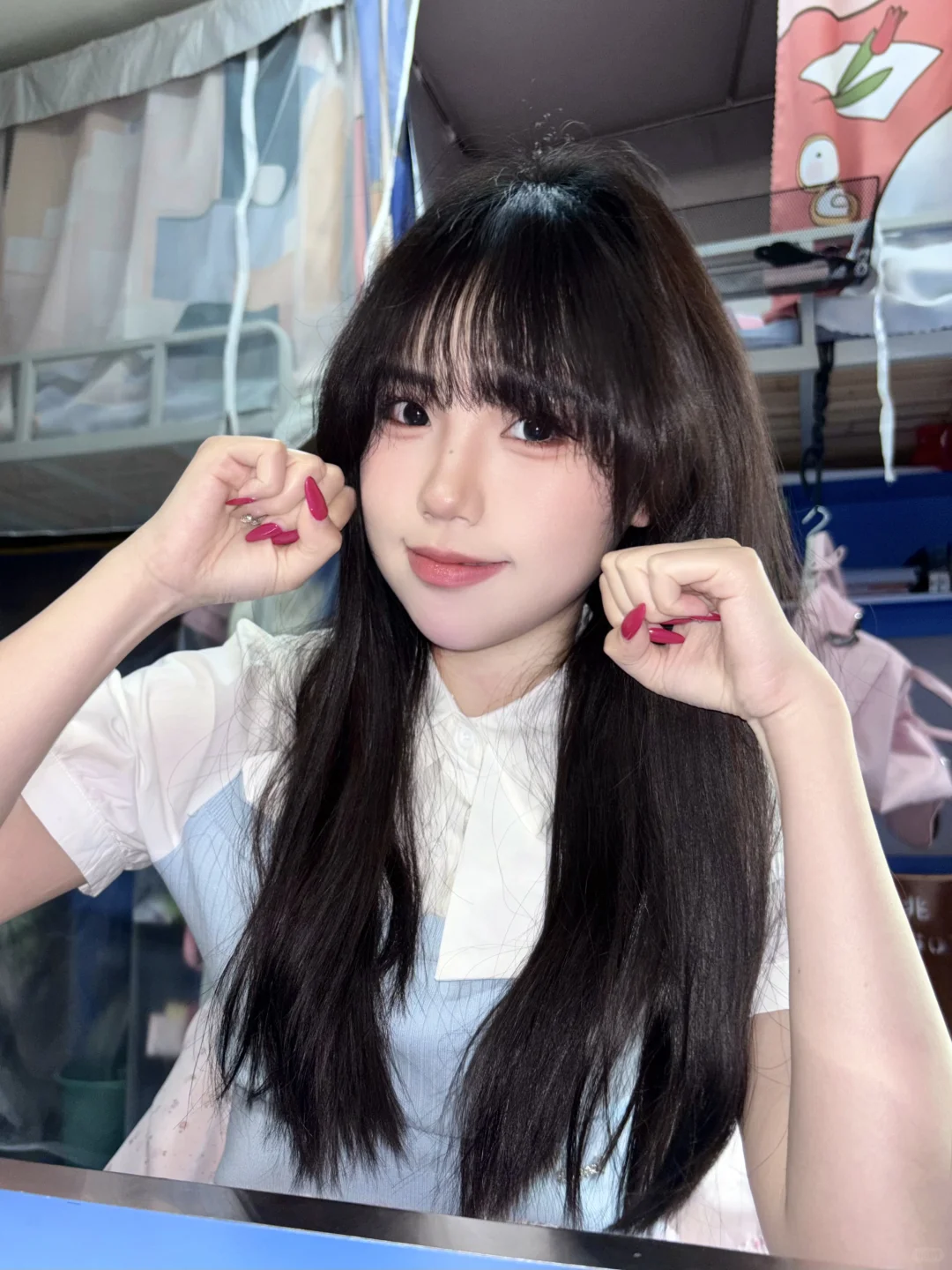 宿舍咔嚓📸💄