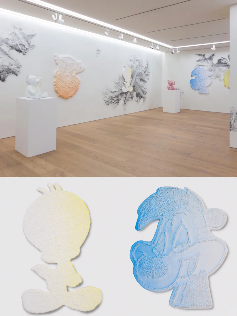 魔都看展|潮牌的宠儿📰阿尔轩亚洲首展来了！