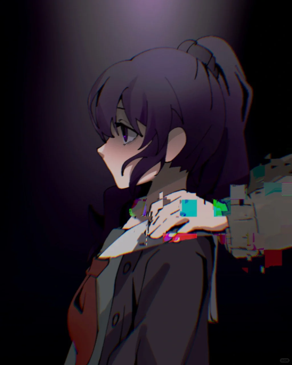 ママ。
