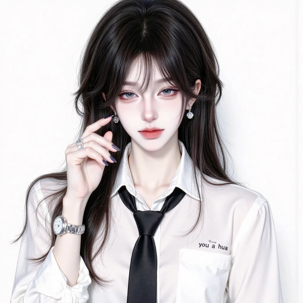 不好意思，姐纯拽