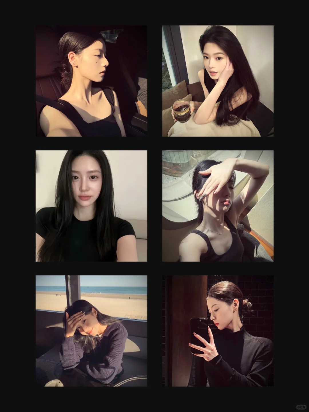 WeChat | 小众女头