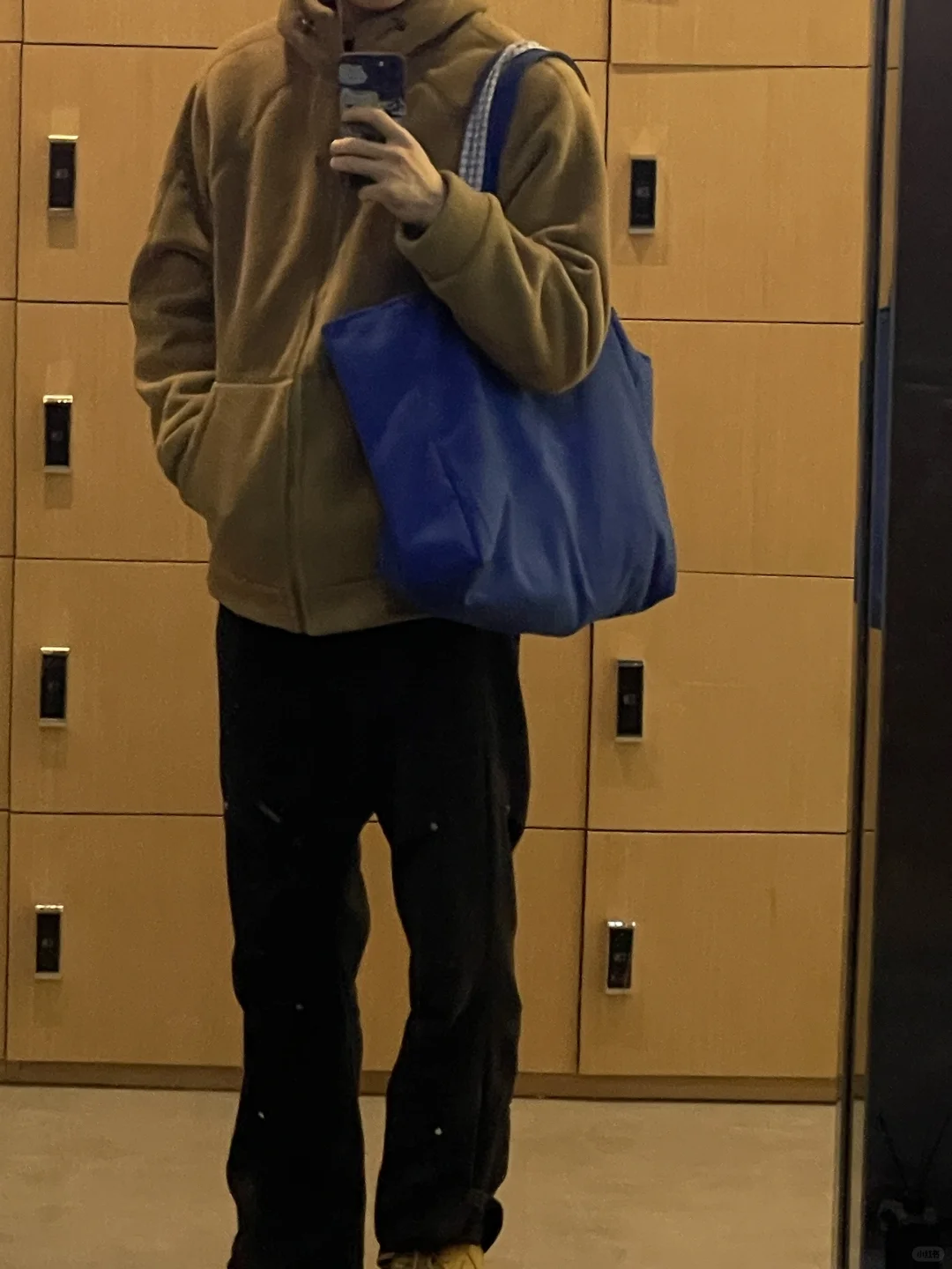 周二包练胸的！
