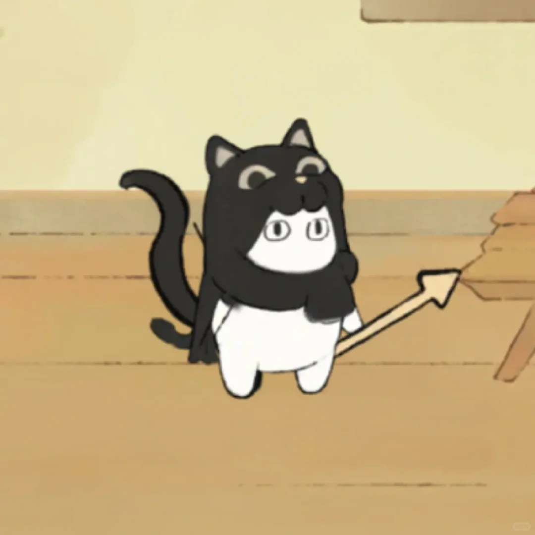 萝，是猫猫福来！