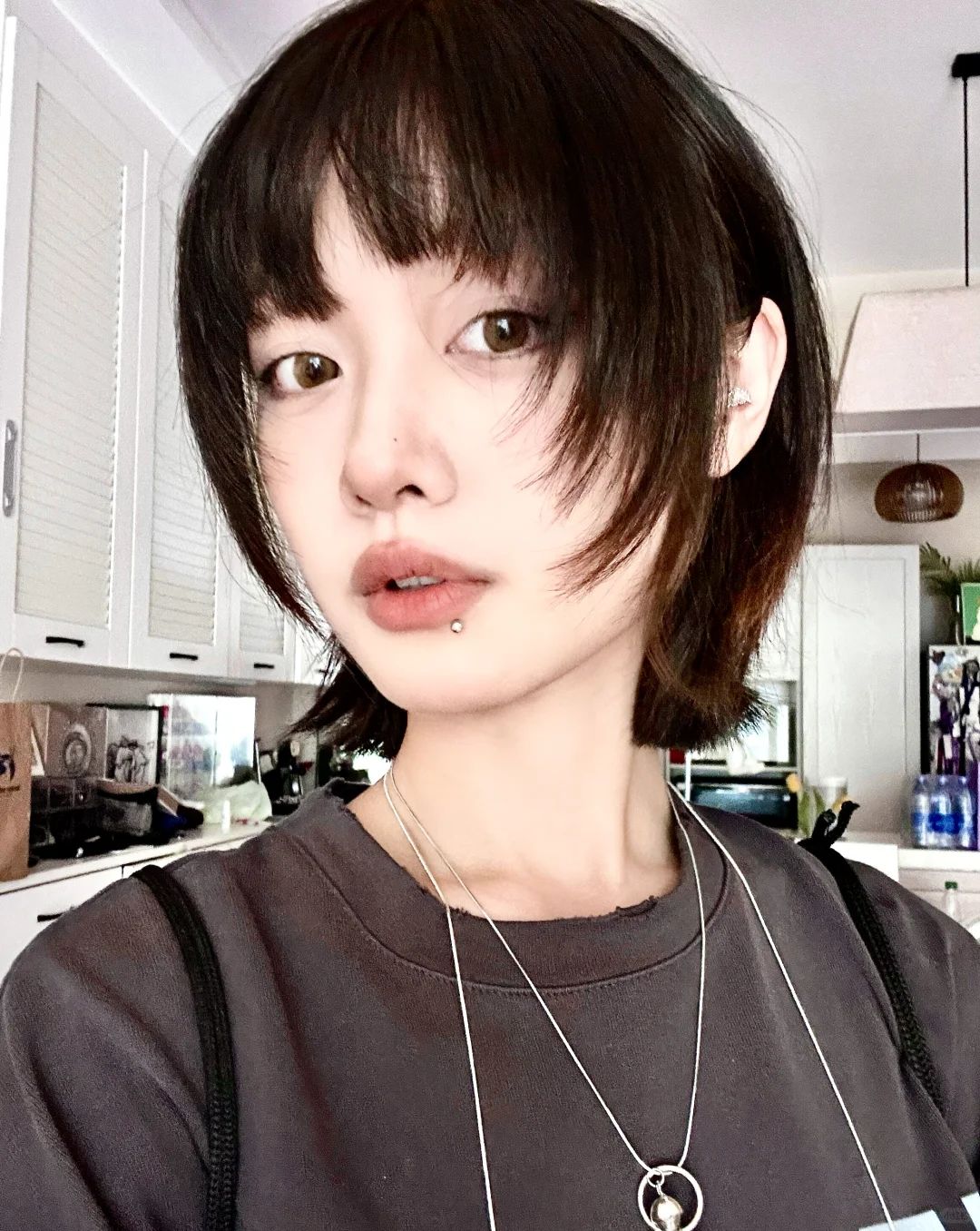 换发型=换头术💇‍♀️ 这几款发型美哭了
