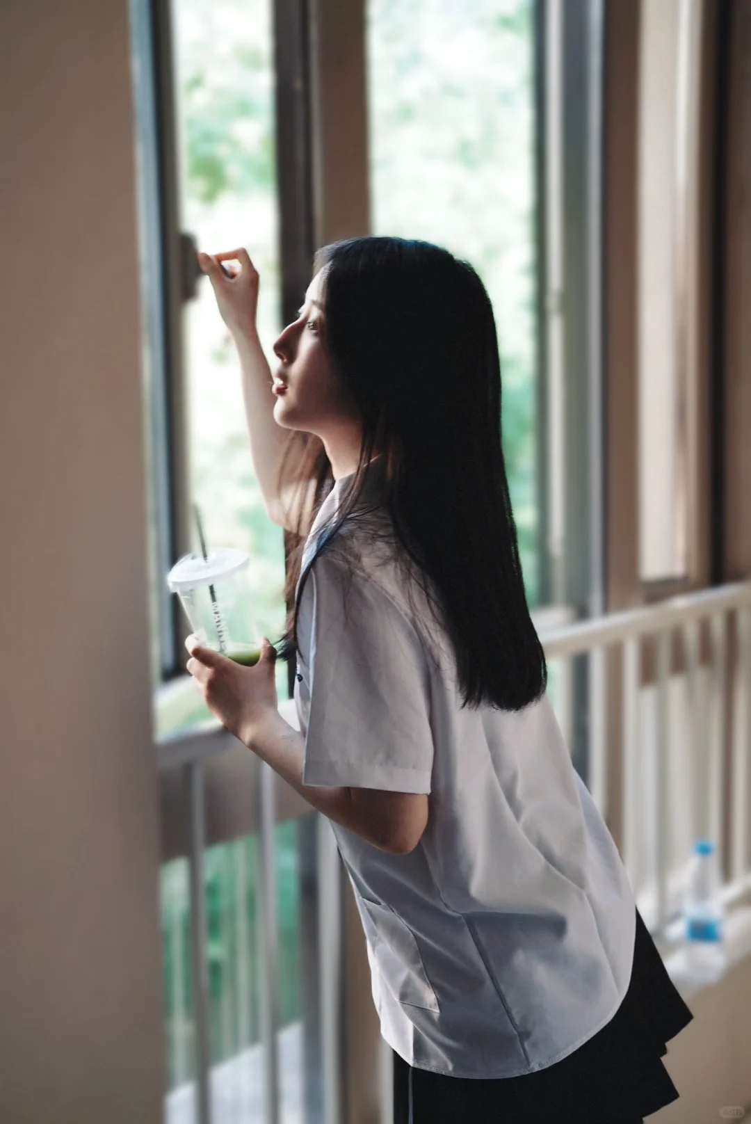 杭州这里真的好适合拍校园风写真