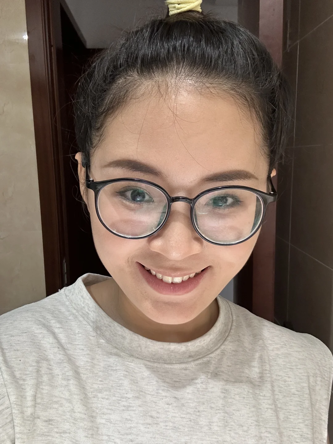 结婚久了都忘了自己也是个美女了