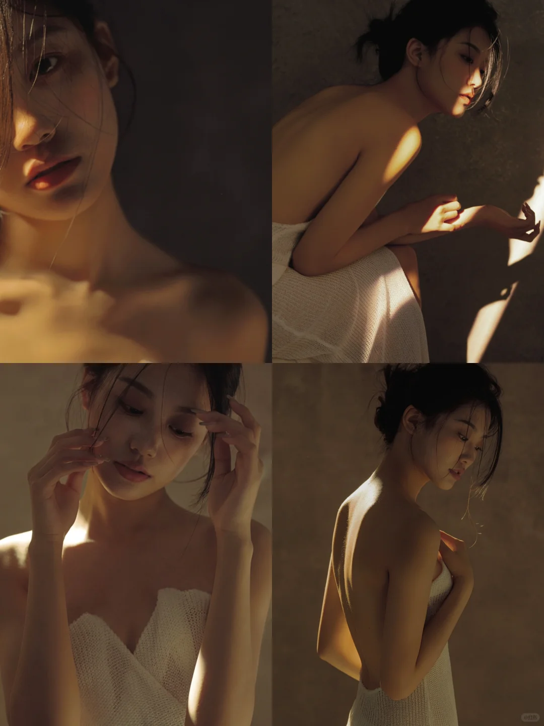 近日在山东，月底江浙沪 档期可约｜model