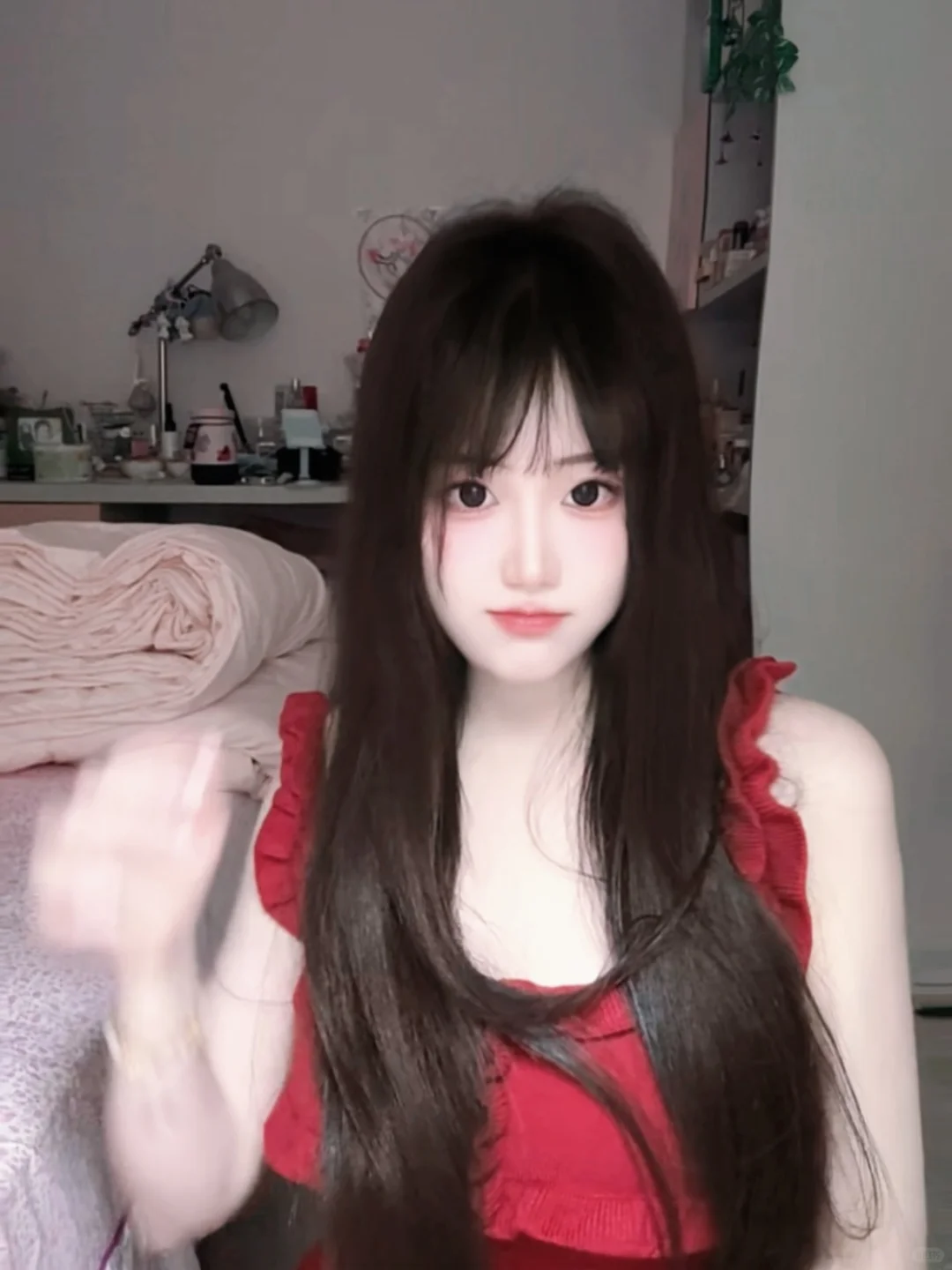 最近是大美女（自封