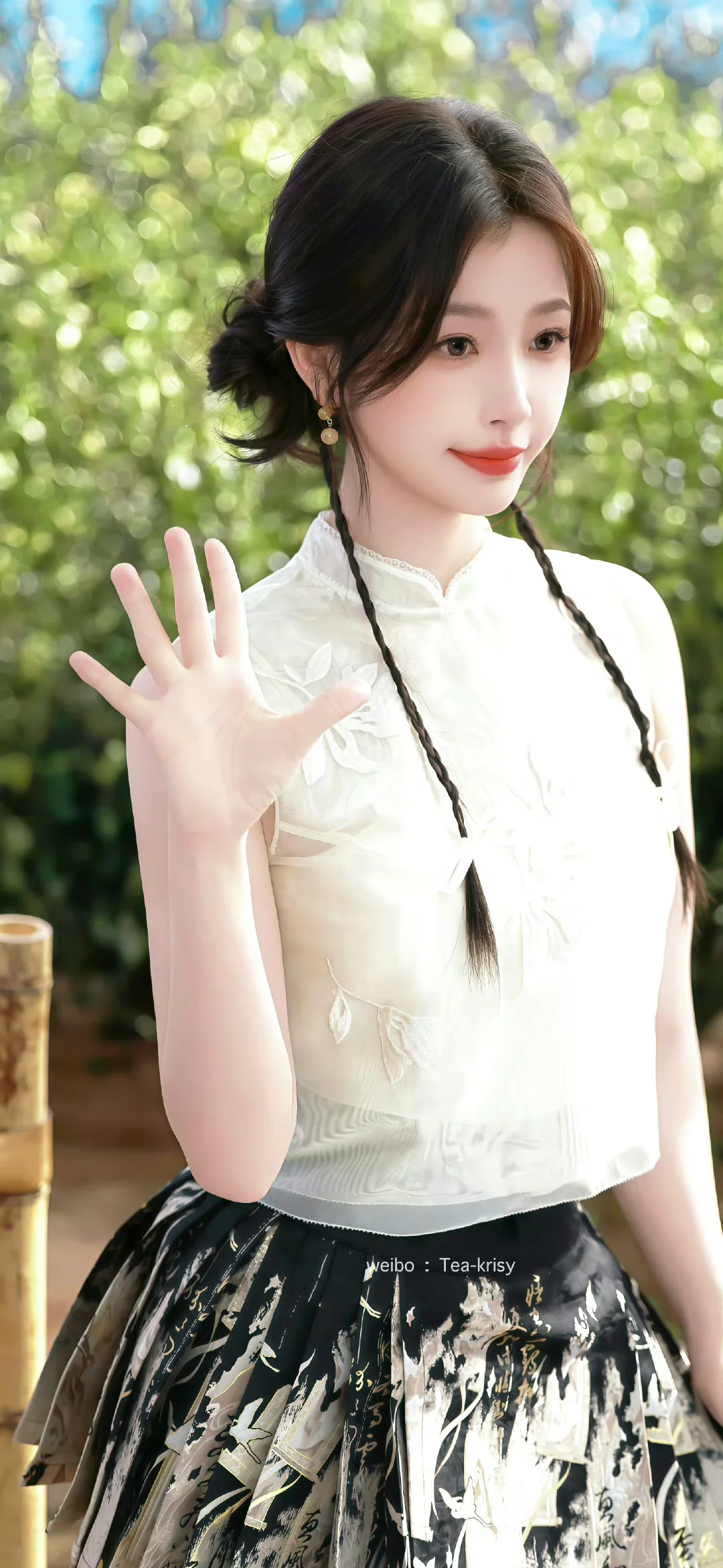 春日欣壁纸