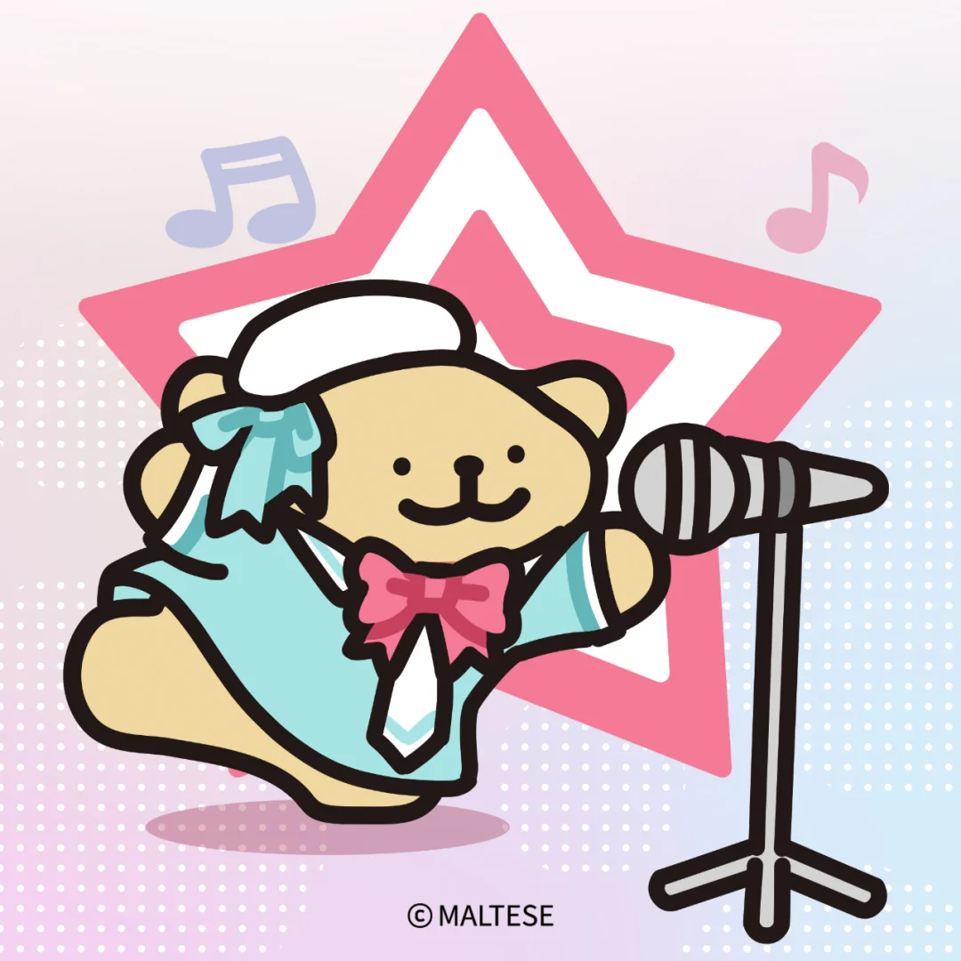 🎤小狗有一个梦想🎤