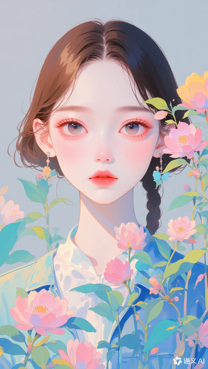 AI 作品欣赏来啦~?