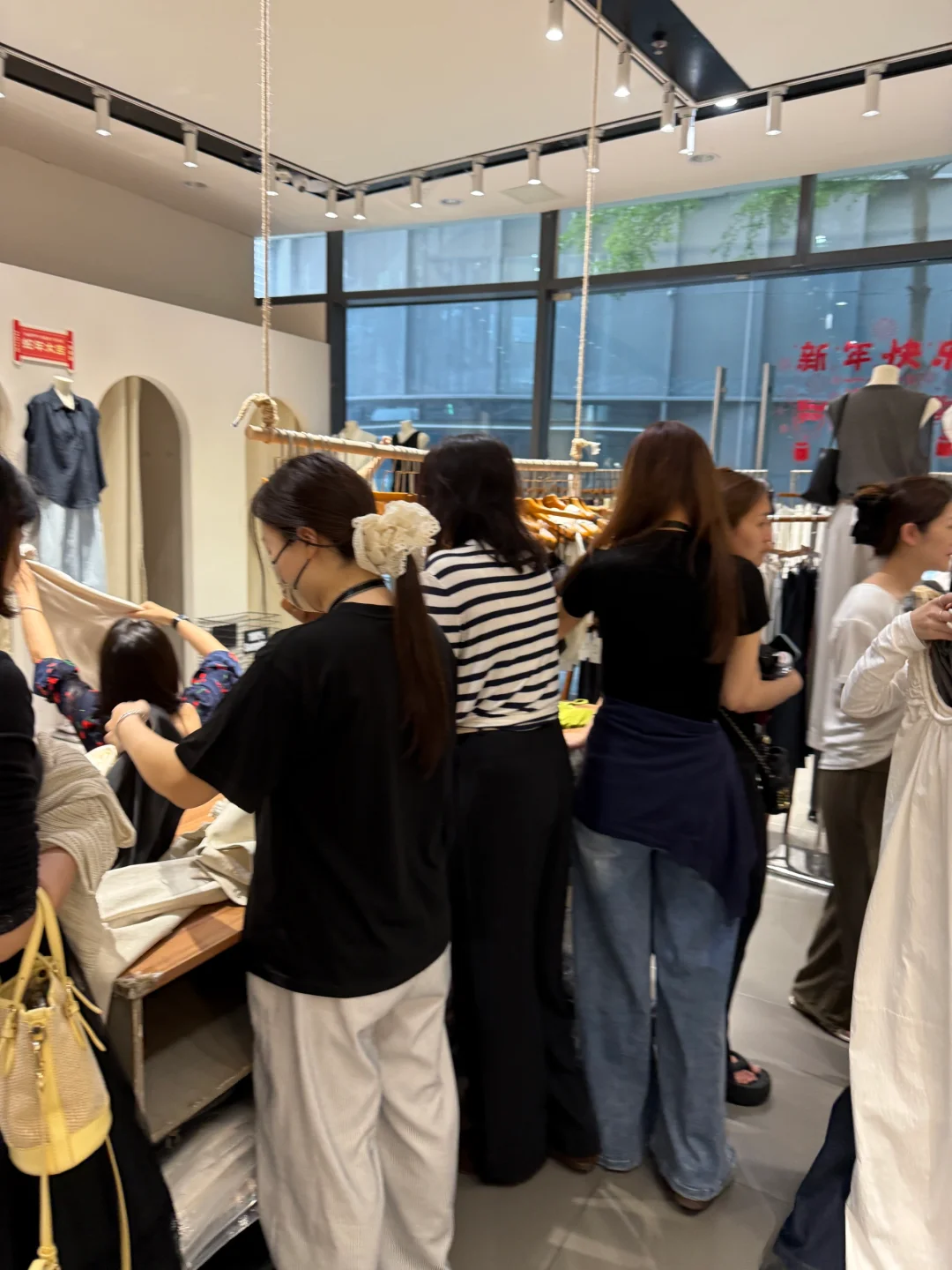 合肥旅游 | 五一战袍准备🏝2k怒买17件‼