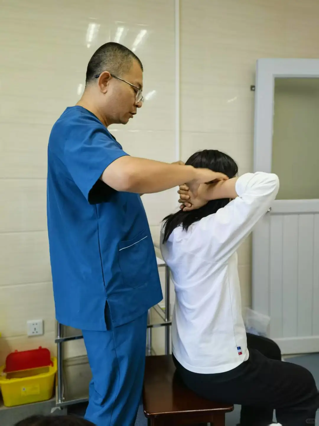颈椎作妖心慌濒死感，正骨圣手如何降妖除魔