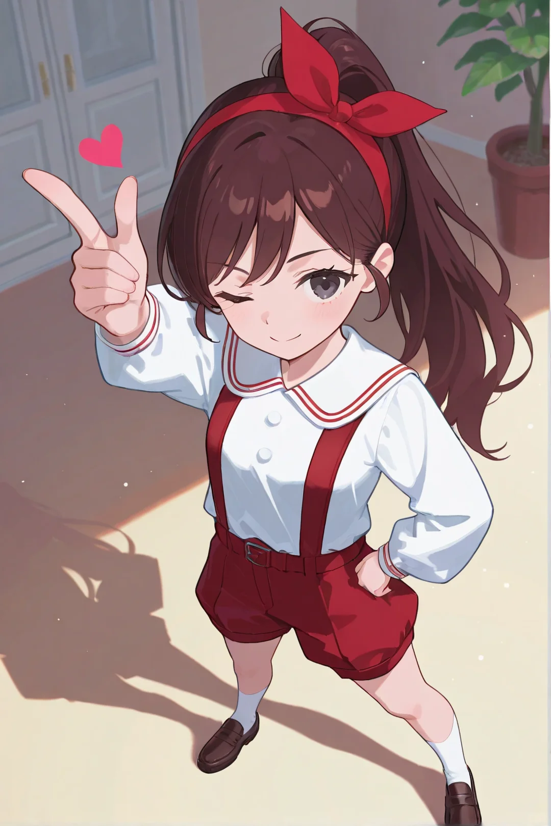 锐锐长大了好多