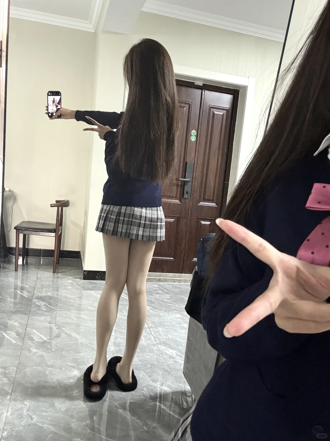 春季穿搭jk篇