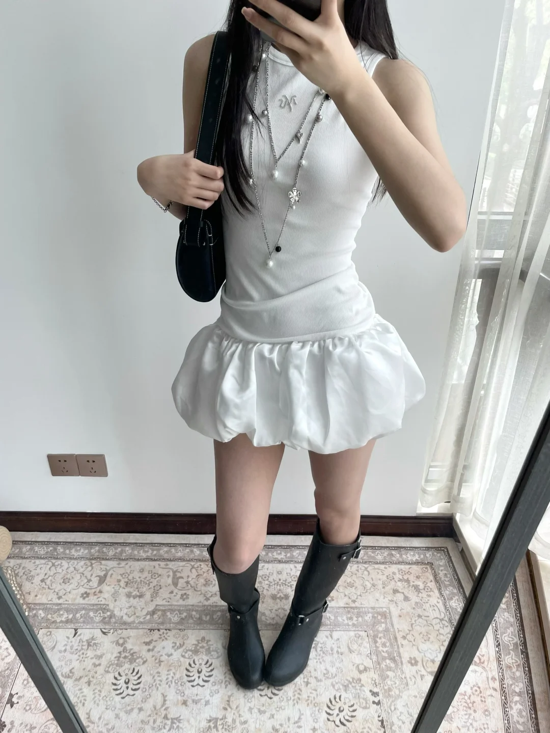 naws花苞裙我看哪个辣妹还没有?