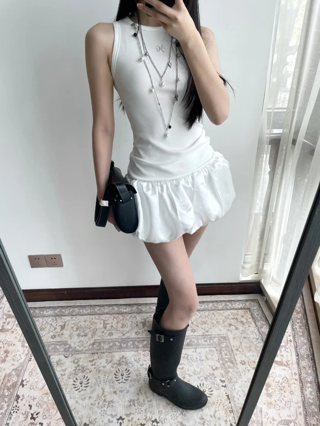 naws花苞裙我看哪个辣妹还没有?