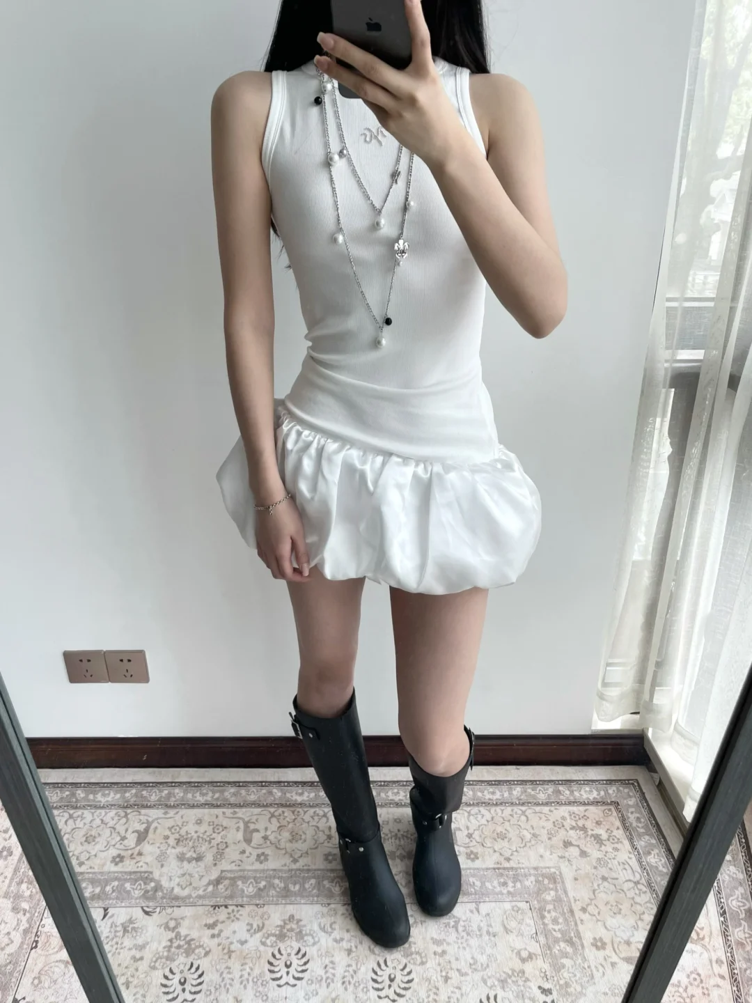 naws花苞裙我看哪个辣妹还没有?