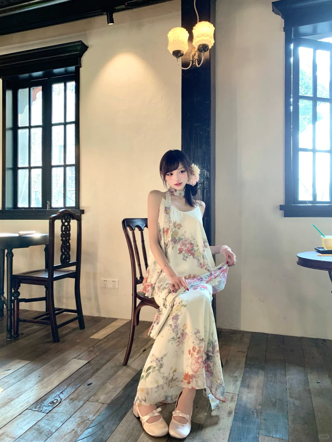 バラの花