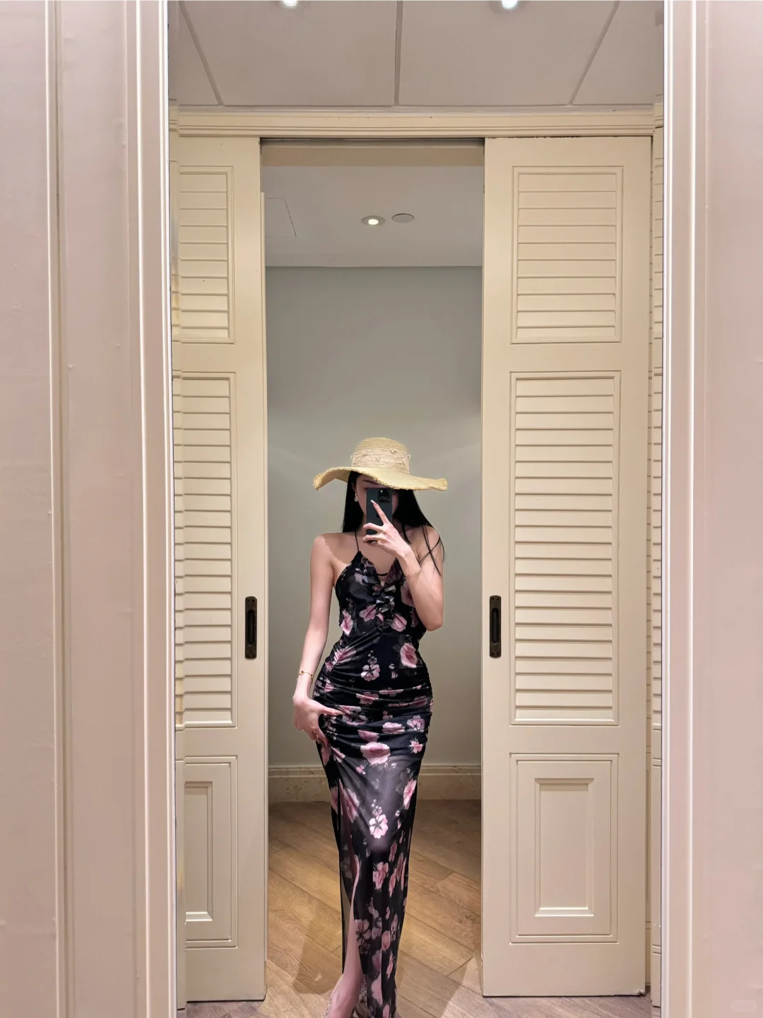 👗一周度假穿搭