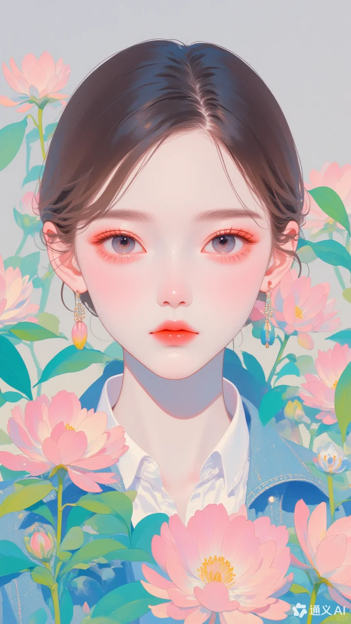 AI 作品欣赏来啦~?