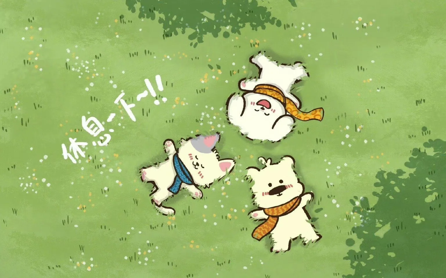 平板壁纸 第四十九期