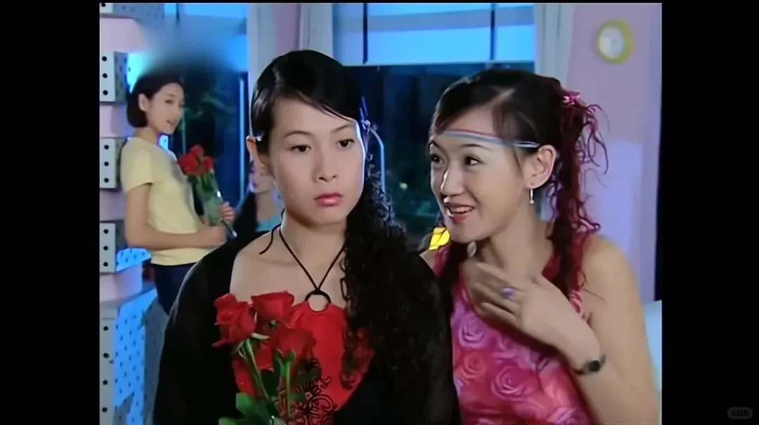 粉红女郎 哈妹真的好千禧辣妹啊