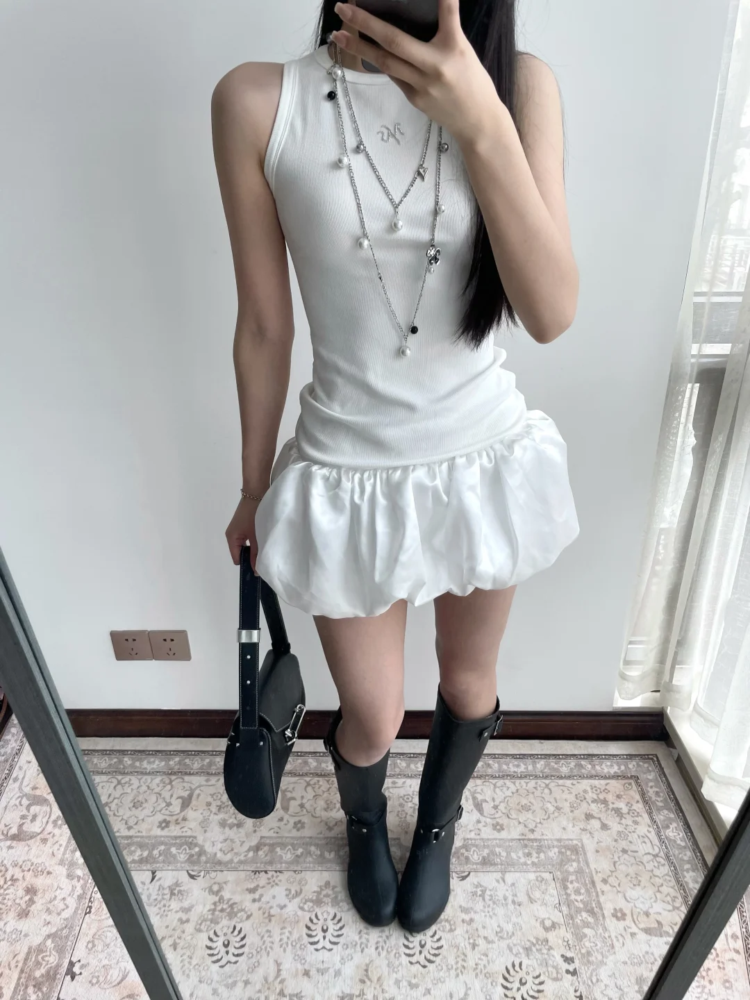 naws花苞裙我看哪个辣妹还没有?