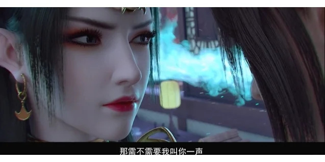 国产动漫的女神——3D区的新宠儿【中】