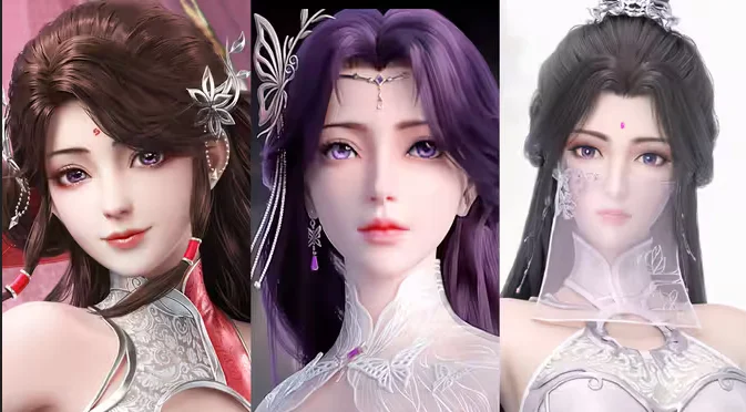 国产动漫的女神——3D区的新宠儿【中】