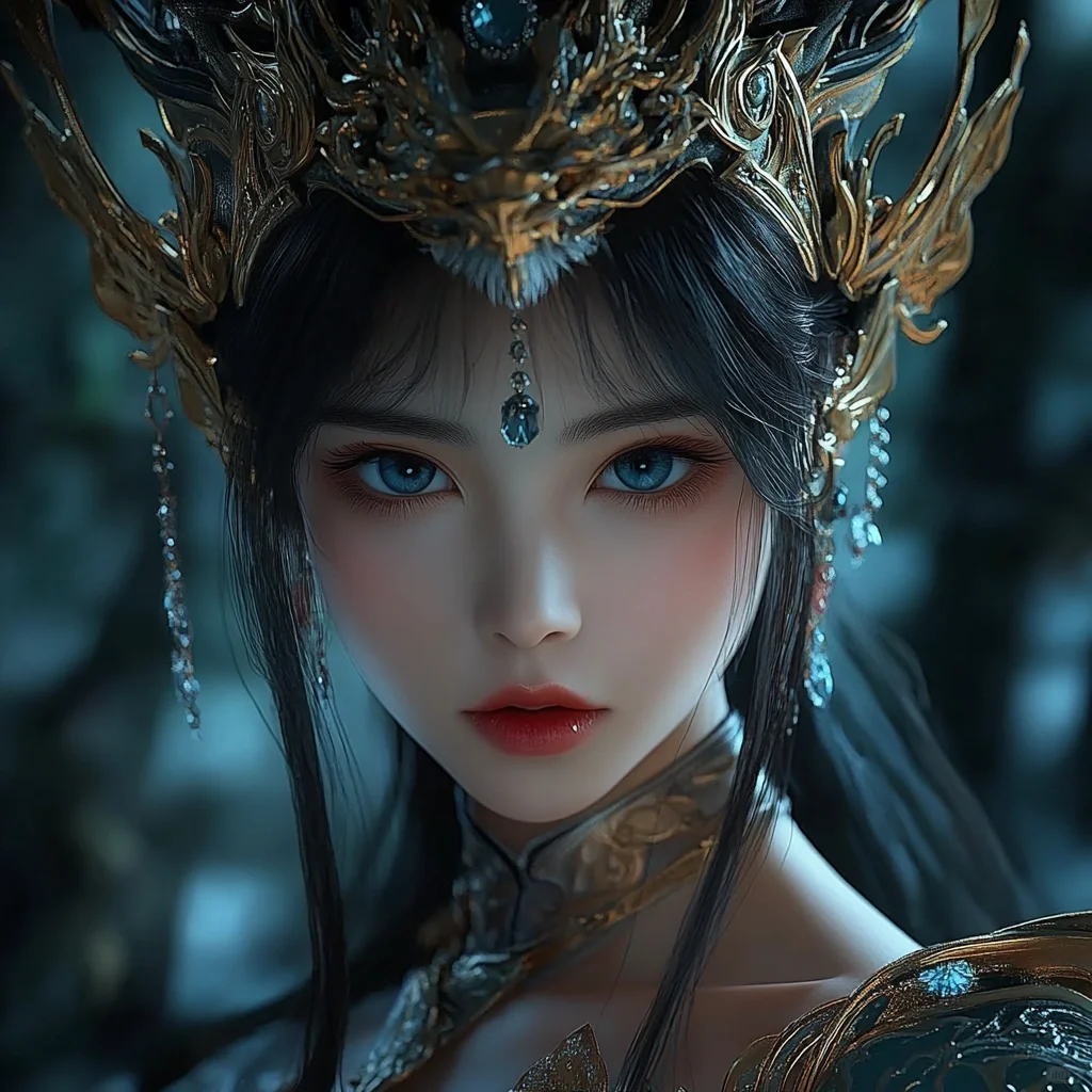 AI | 王妃