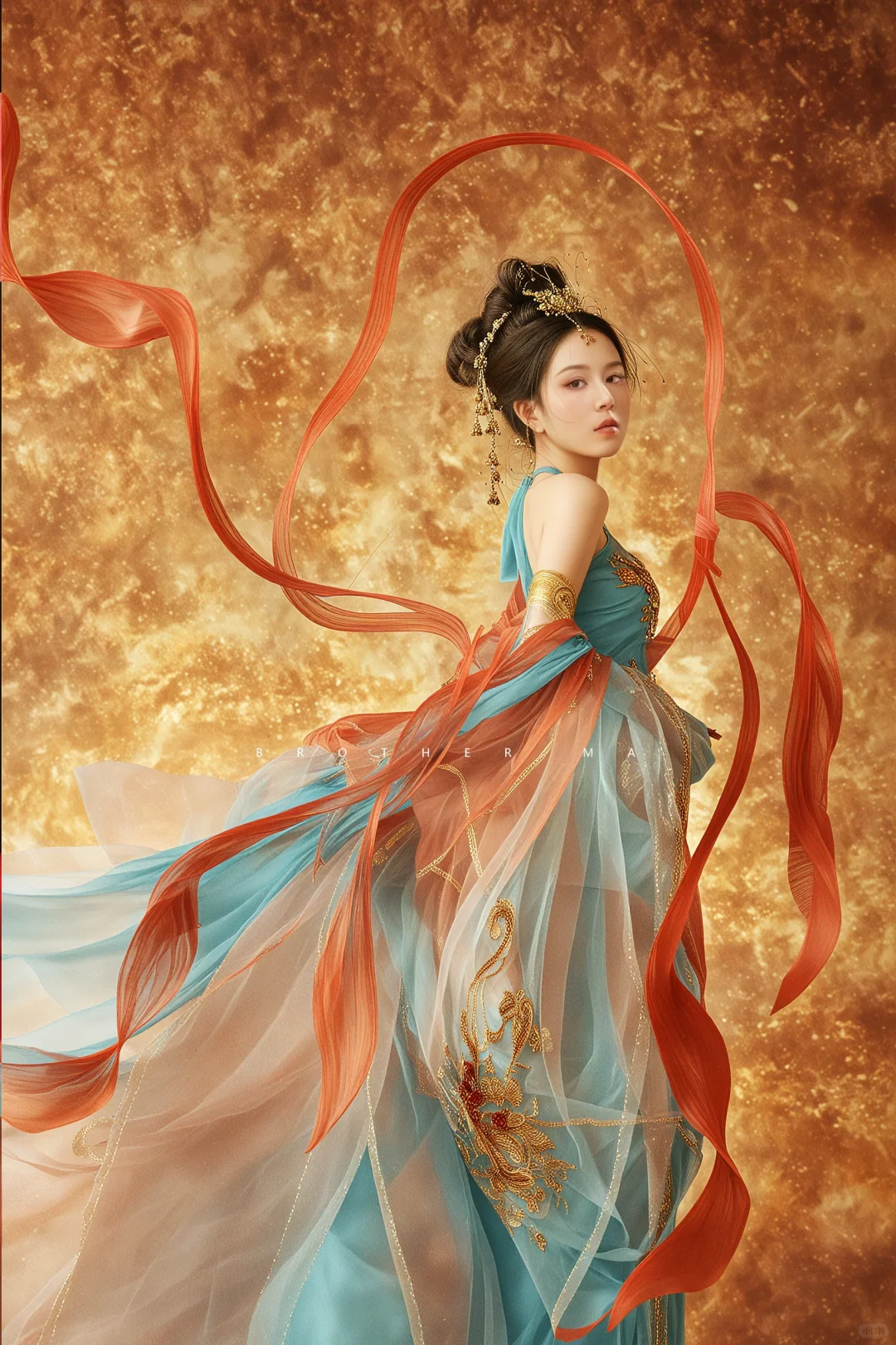 一眼已千年 一梦入敦煌