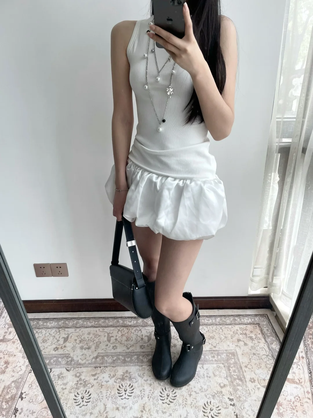 naws花苞裙我看哪个辣妹还没有?