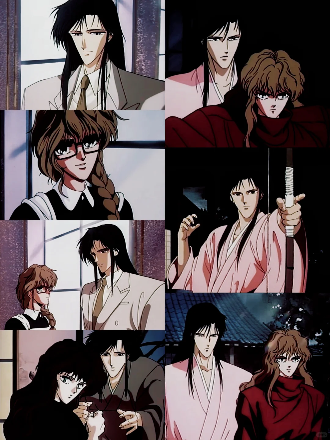 ?上世纪轮滑女神｜绝地反击的魅力❤️