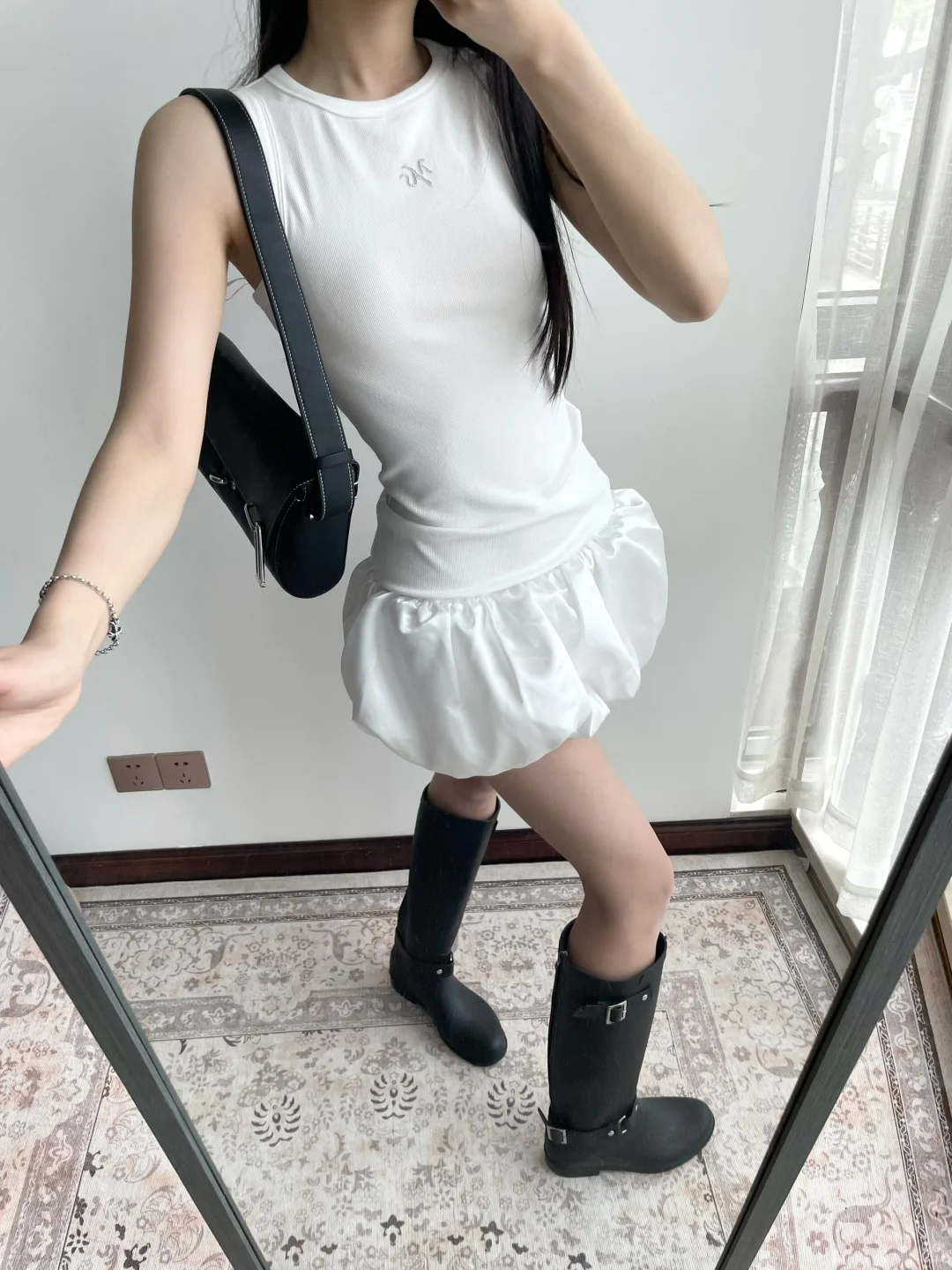 naws花苞裙我看哪个辣妹还没有?