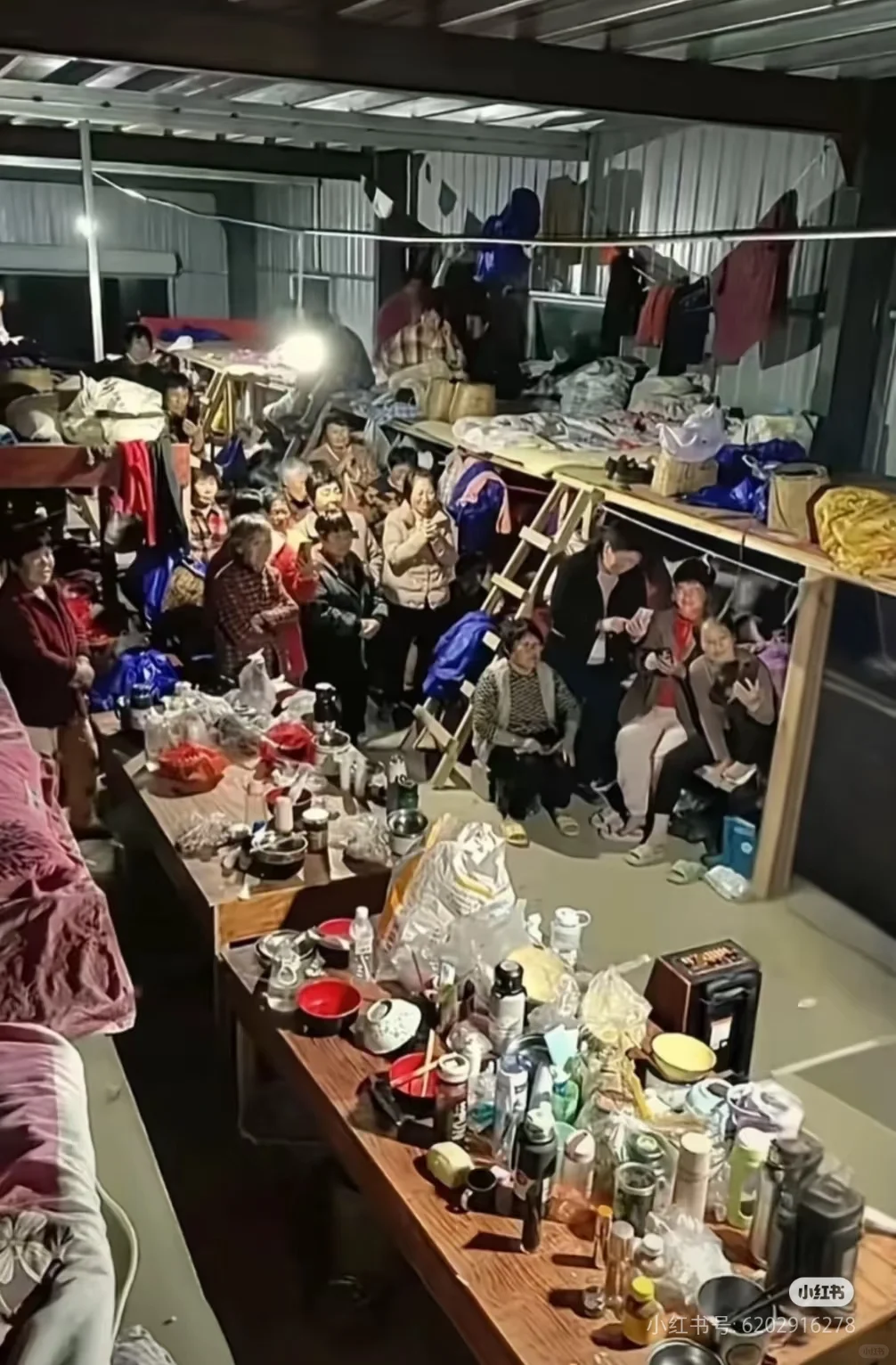 采茶女工作环境