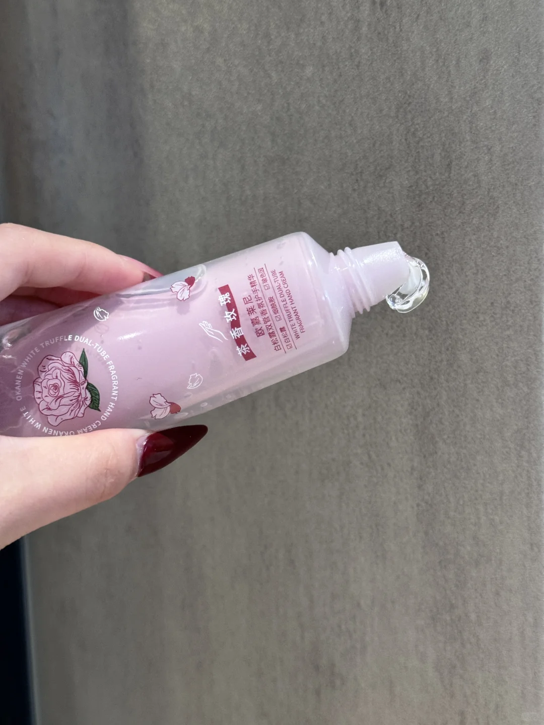 樱桃🍒➕玫瑰🌹❣️～甜心少女香驾到！