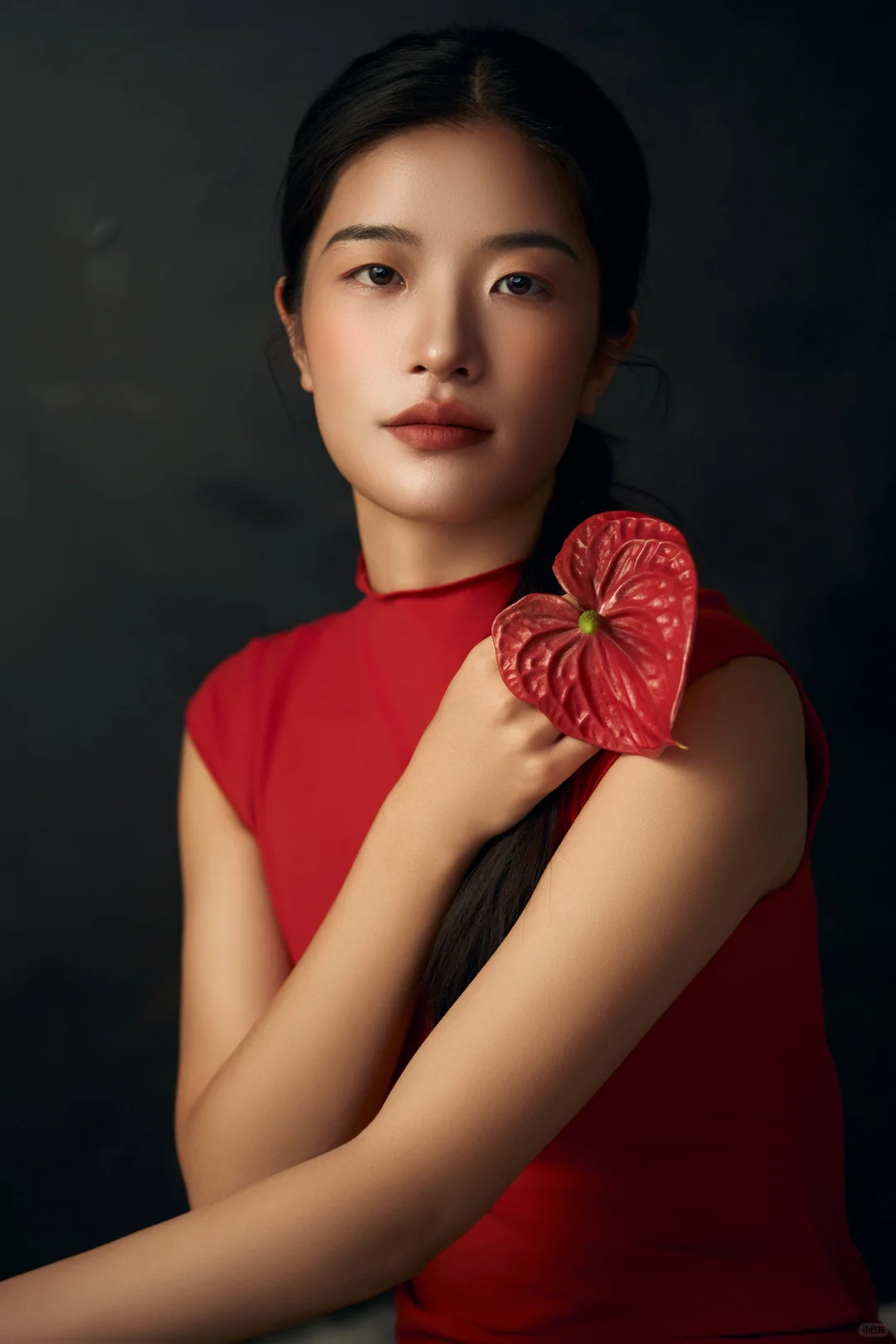 小姐姐新中式写真集拍摄可真出片🥳🥳